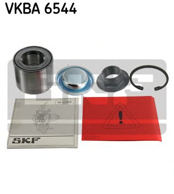 VKBA 6544 SKF Підшипник роликовий конічний1